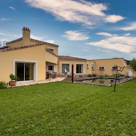 Les Sylphides - Maison Avec Piscine Holiday home Montelimar